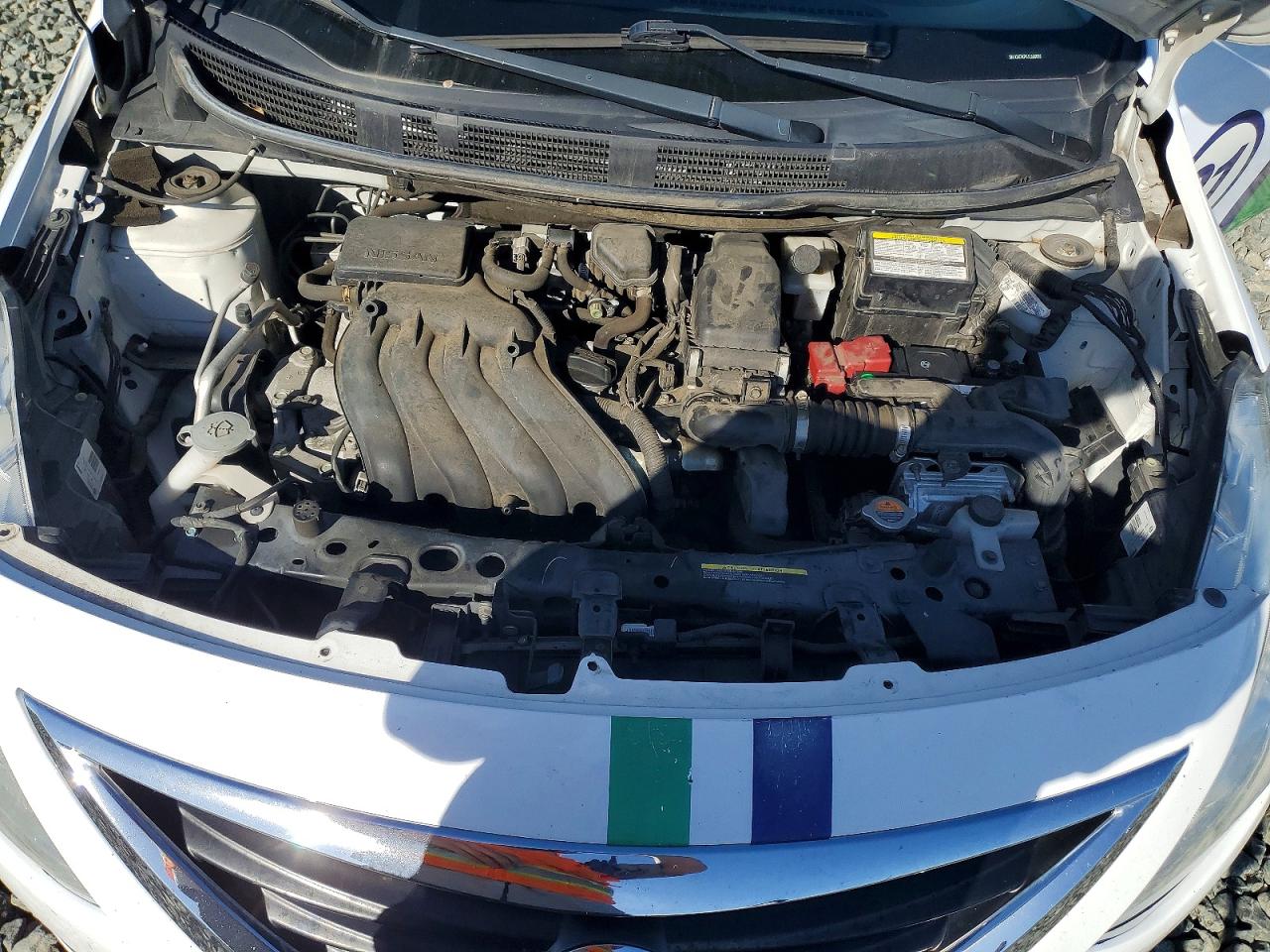 2018 NISS Versa VIN 3N1CN7AP6JL886688 photo 11