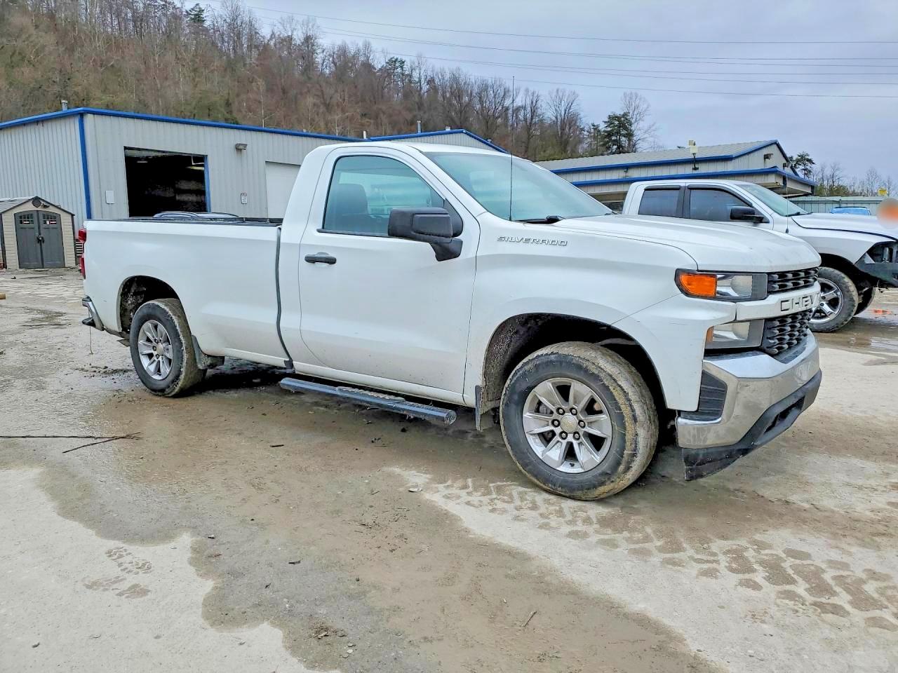 2021 Chevrolet All models VIN 3GCNWAEF0MG446383 photo 4