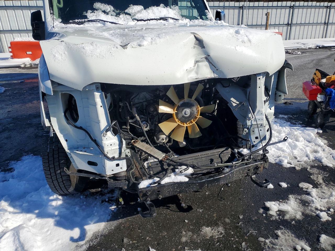2019 Nissan Nv VIN 1N6AF0LY5KN809534 photo 9