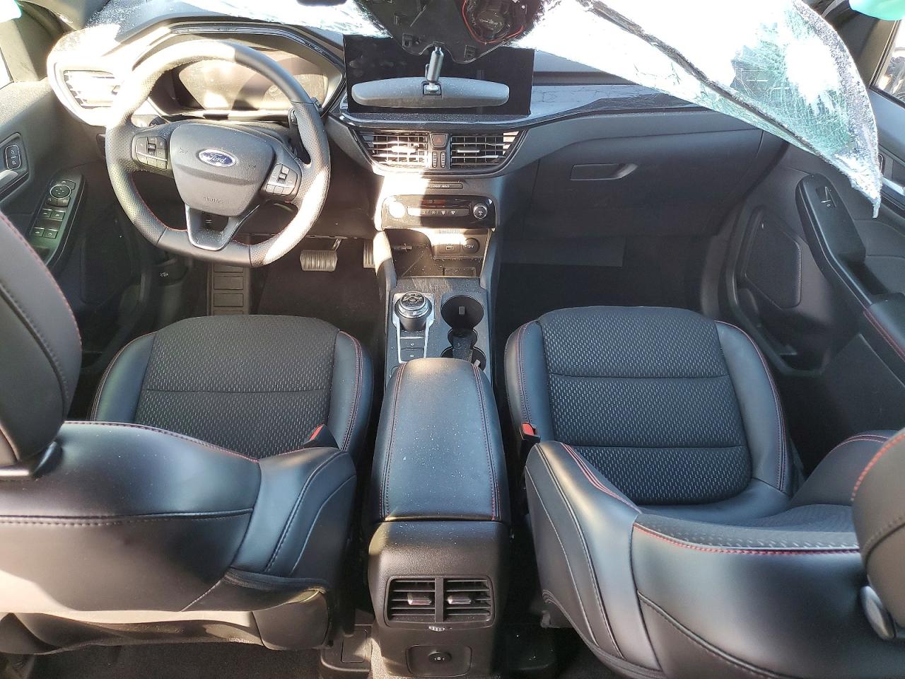 2026 Ford Escape VIN 1FMCU0MN4TUA32689 photo 8