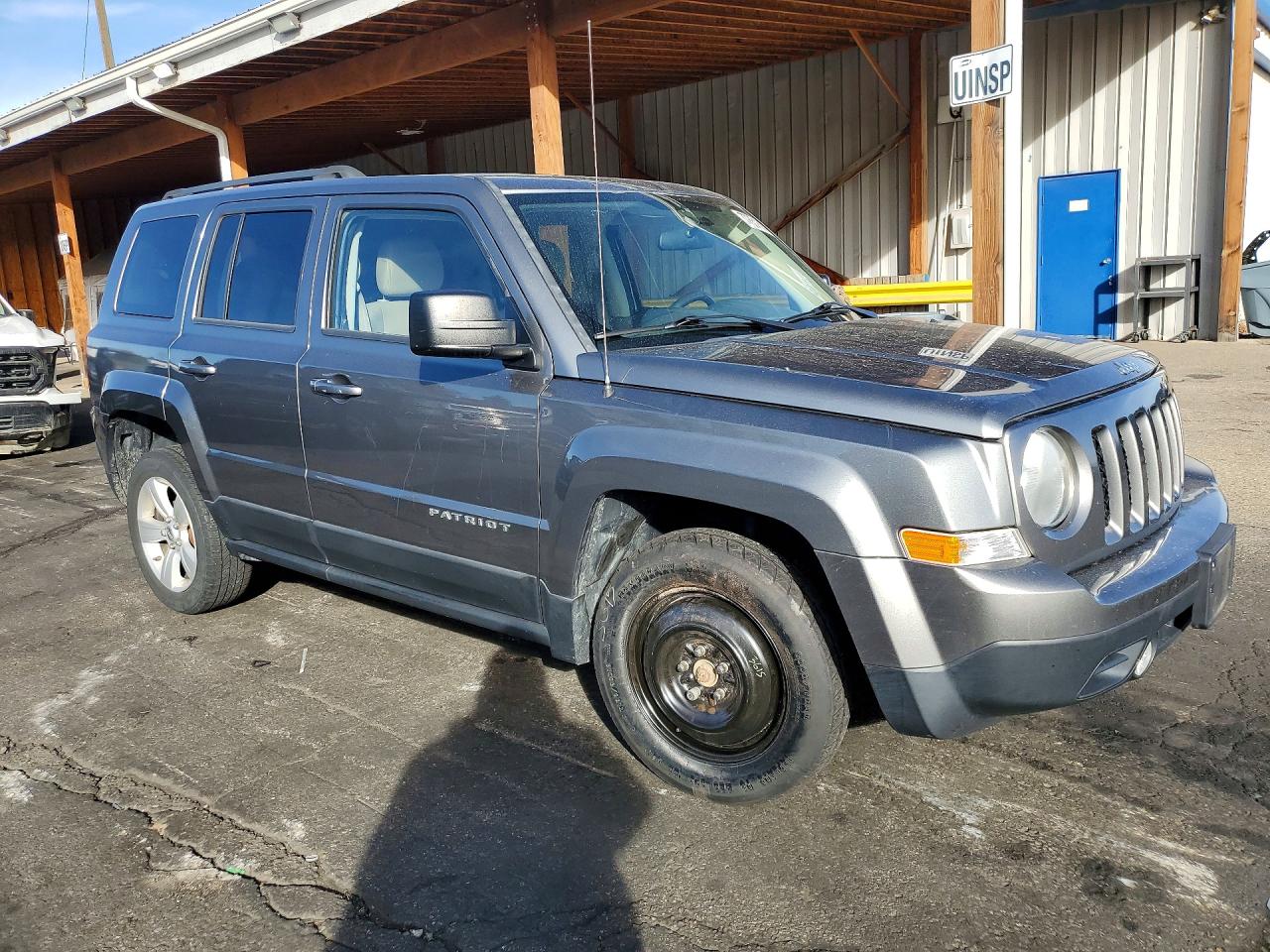 2012 Jeep Patriot VIN 1C4NJPFA2CD670660 photo 4