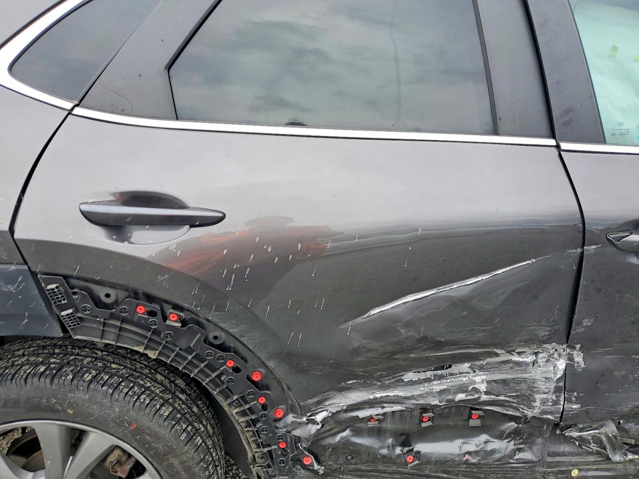 2021 Mazda Cx30 VIN 3MVDMBCL1MM220918 photo 11