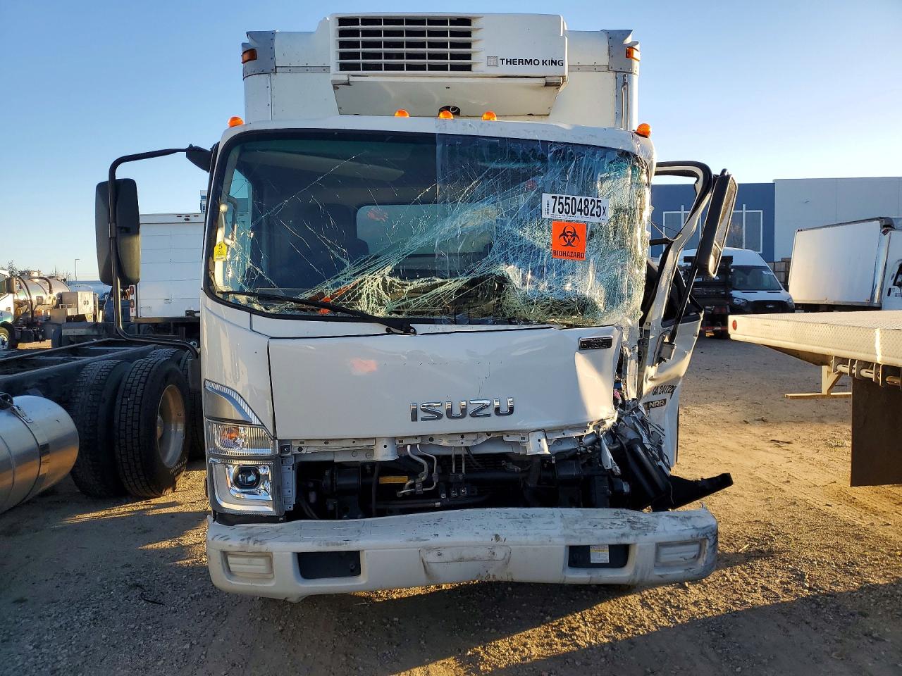 2024 Isuzu All models VIN JALE5W163R7300258 photo 5