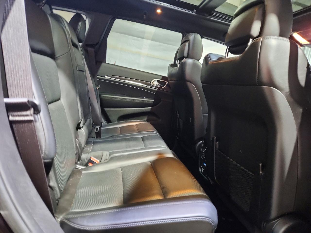 2019 Jeep Grand cher VIN 1C4RJFBG3KC800763 photo 11