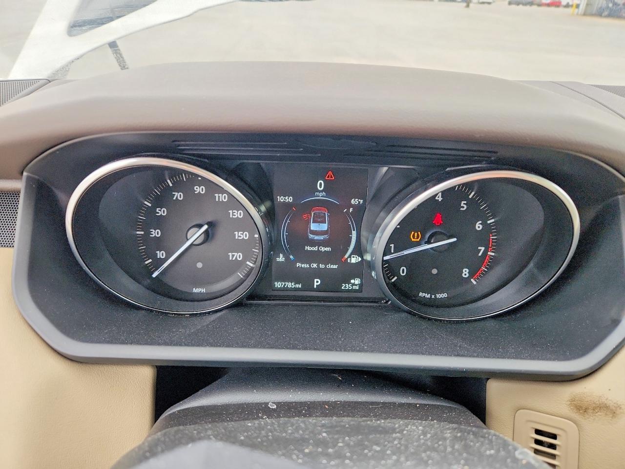 2016 Land Rangerover VIN SALWR2PF7GA663889 photo 9