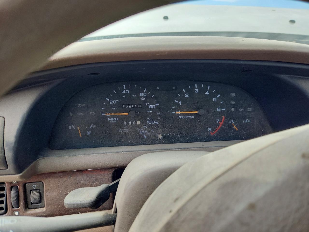 1997 Niss Altima VIN 1N4BU31D7VC150523 photo 9