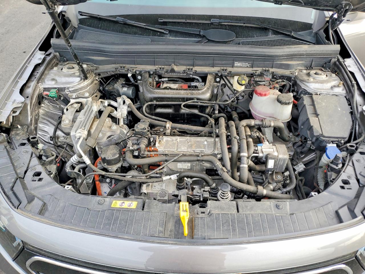 2023 Mercedes-Benz Eqb 250+ VIN W1N9M0CB4PN046946 photo 12