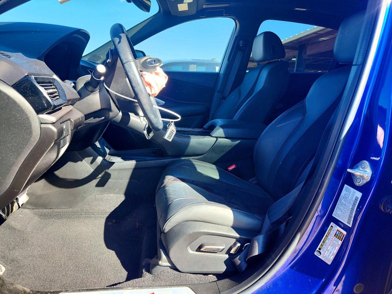 2023 ACURA Rdx VIN 5J8TC1H61PL002076 photo 7