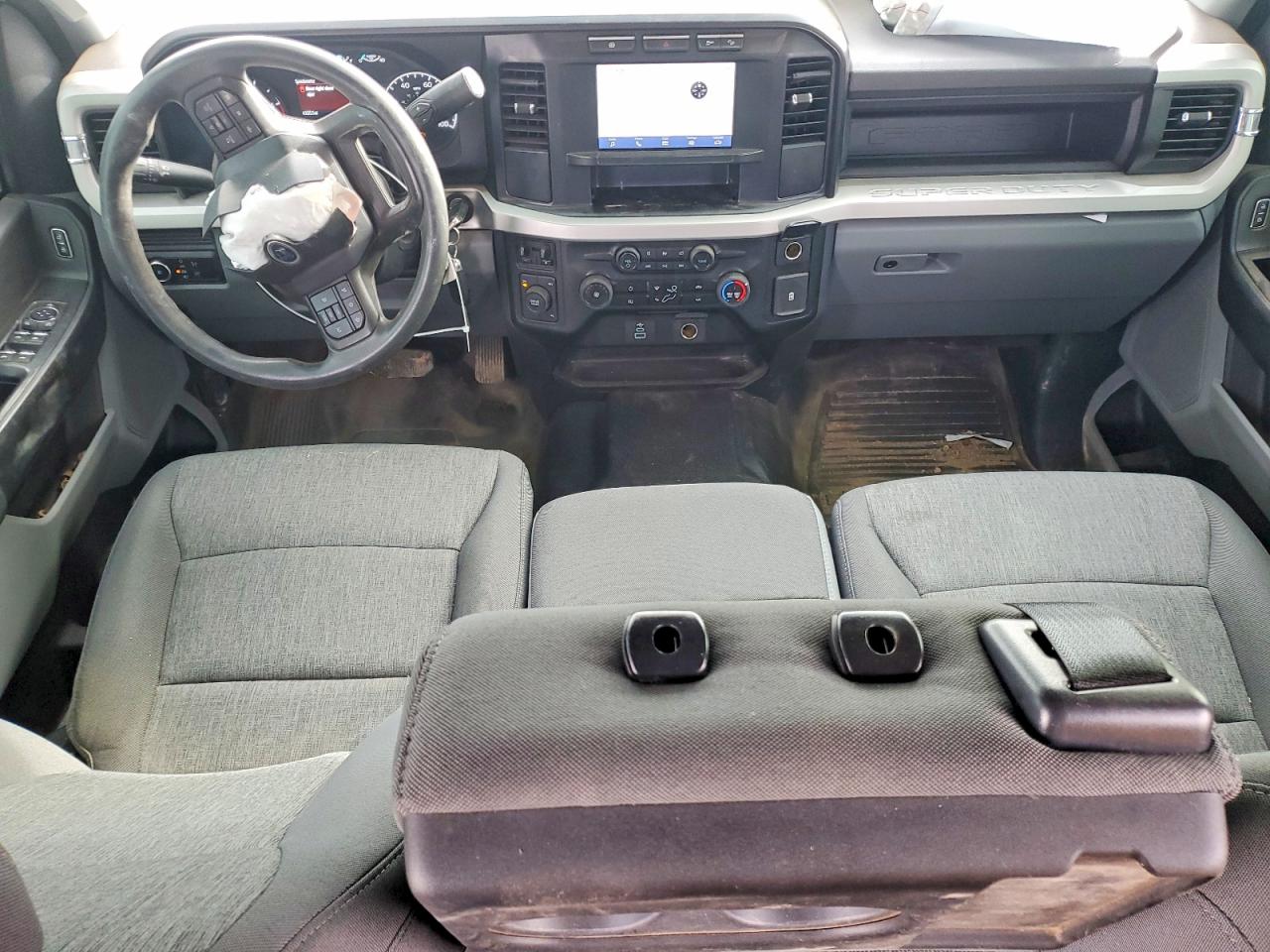 2024 Ford F350 VIN 1FT8W3DT6REF29525 photo 8