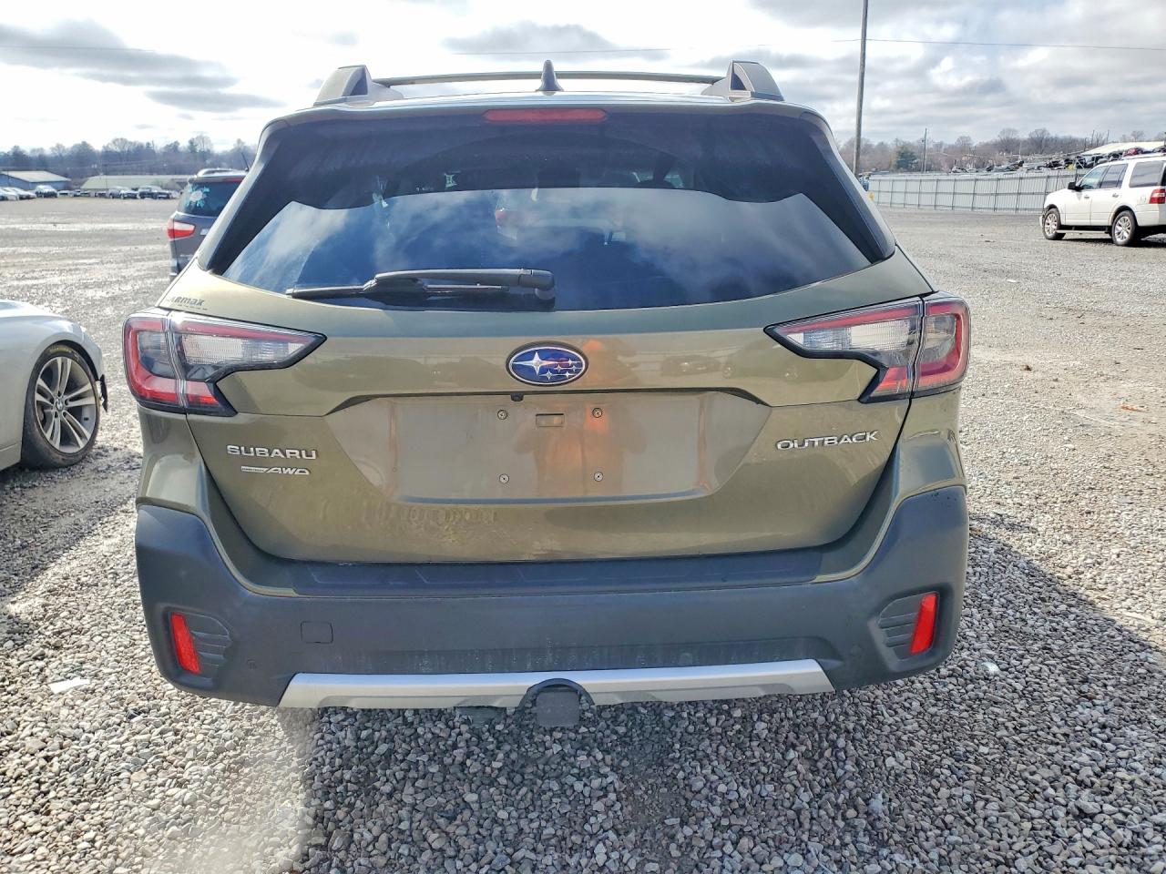 2020 Subaru Outback Wilderness VIN 4S4BTANC9L3224892 photo 6