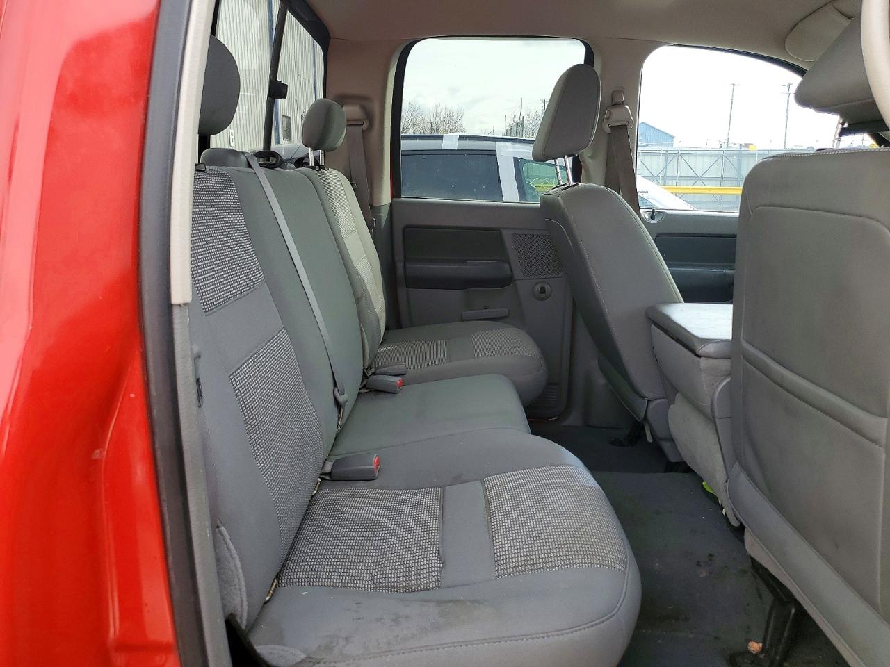 2007 Dodge Ram 1500 VIN 1D7HU18217S140498 photo 10