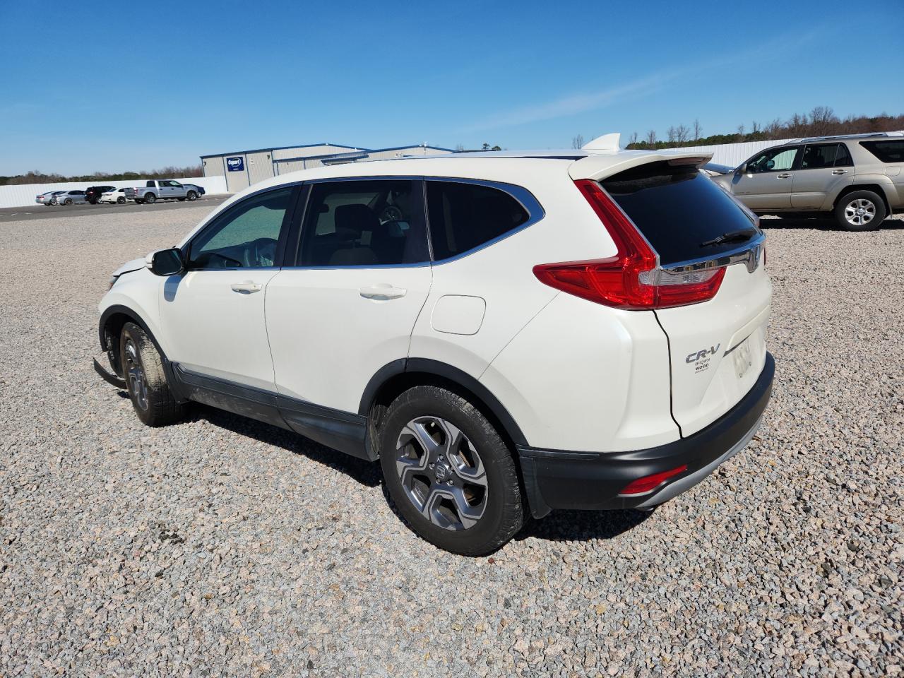 2018 Honda Crv VIN 2HKRW2H58JH645789 photo 2