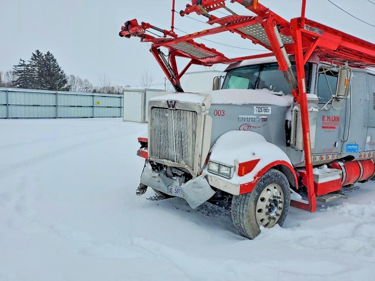 2006 WESTERN All models VIN 5KKHAECK96PV54680 photo 9