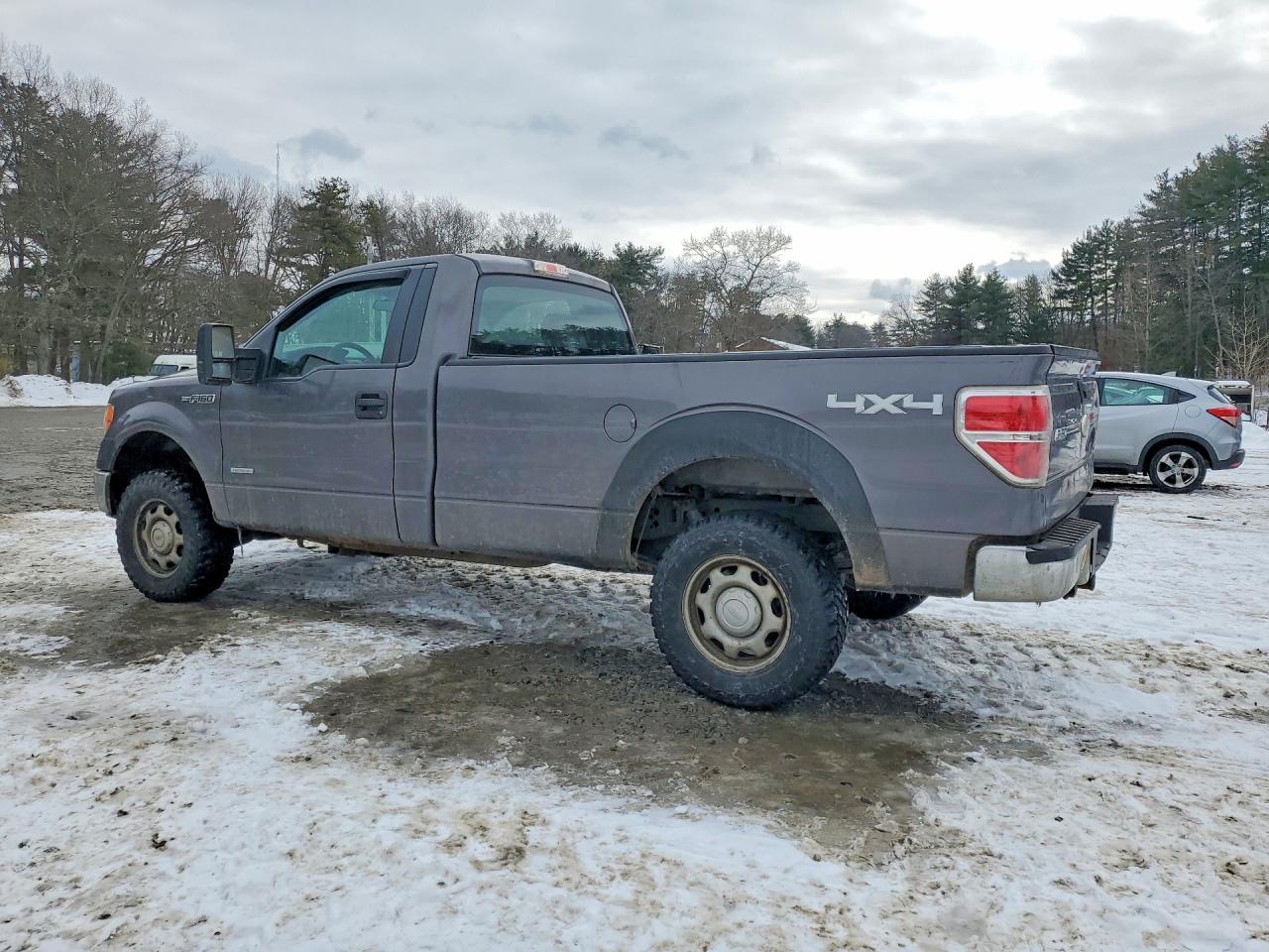 2012 FORD All models VIN 1FTPF1ET0CKD91715 photo 2