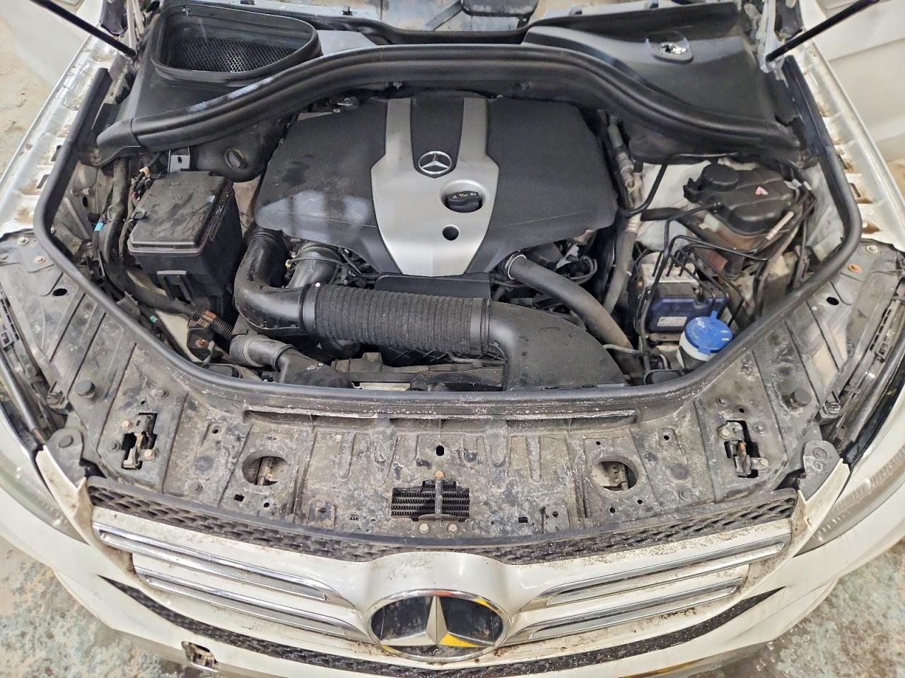 2016 Mercedes-Benz Gle class VIN 4JGDA0EB2GA725978 photo 12