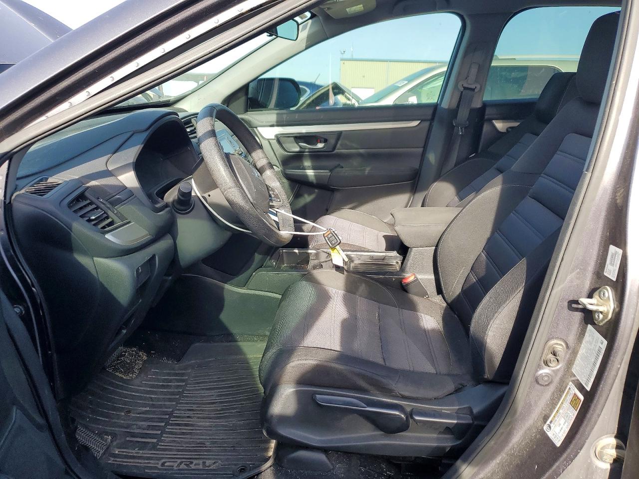 2020 Honda Crv VIN 2HKRW1H2XLH404125 photo 7
