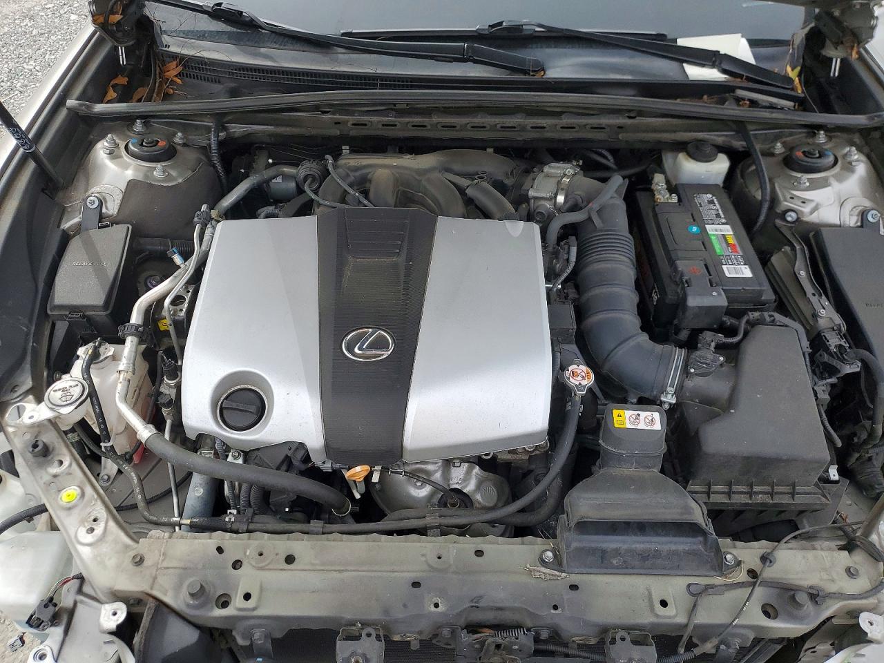2020 Lexus ES350 VIN 58ADZ1B16LU072776 photo 11