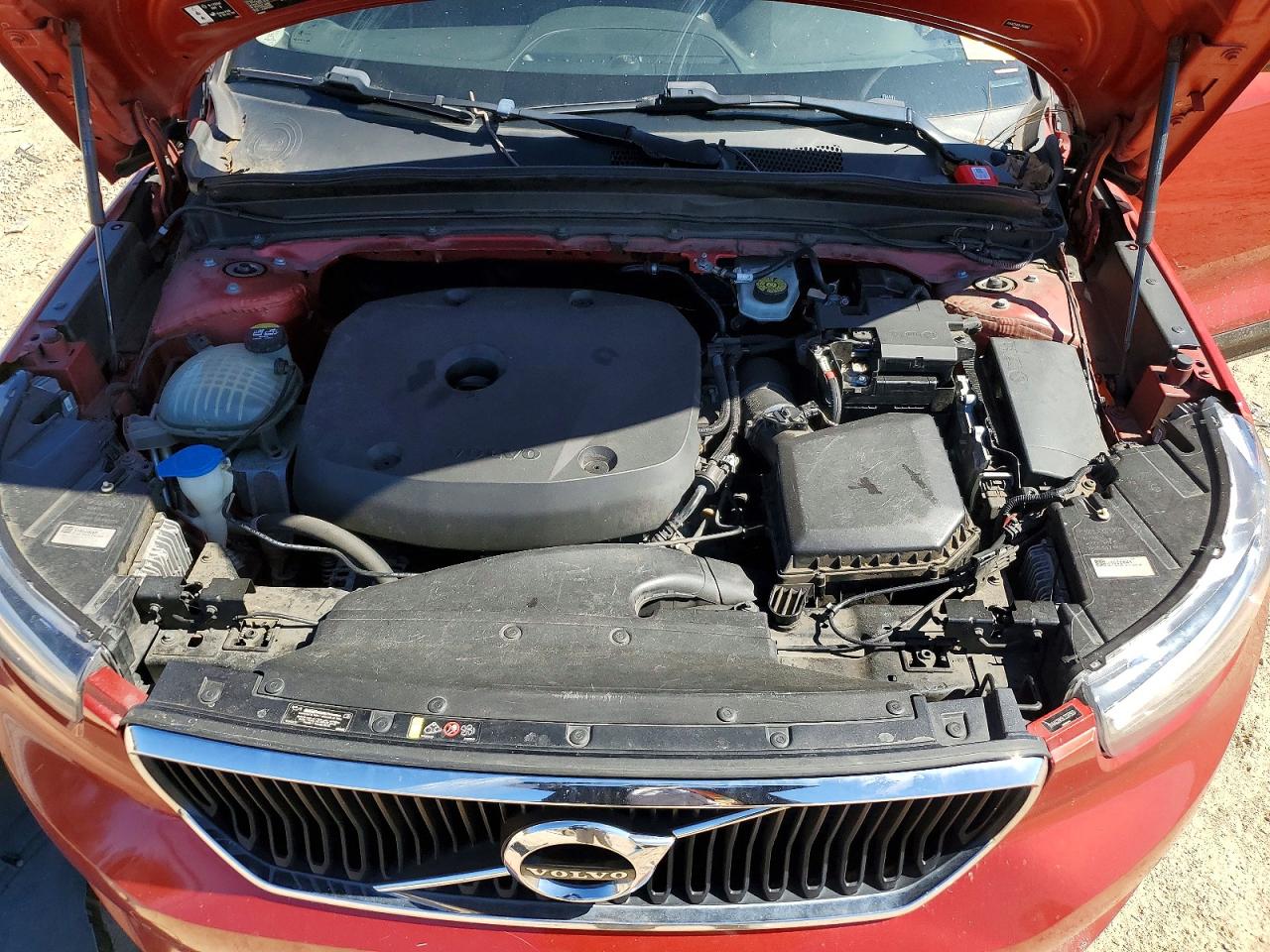 2020 VOLVO Xc40 VIN YV4AC2HK9L2337950 photo 11