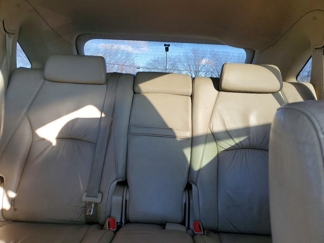 2004 LEXUS Rx350 VIN 2T2HA31U44C037871 photo 10