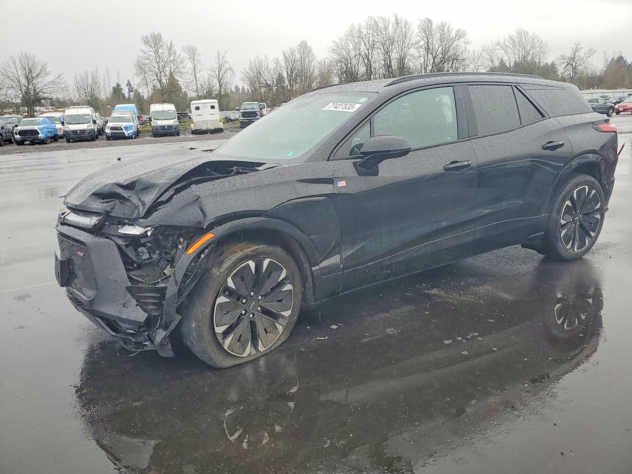 2024 Chevrolet Blazer VIN 3GNKDCRJ0RS149175 photo 1