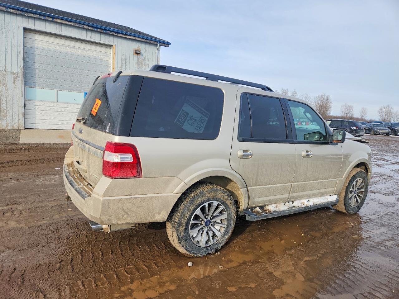 2017 Ford Expedition VIN 1FMJU1JT9HEA59601 photo 3