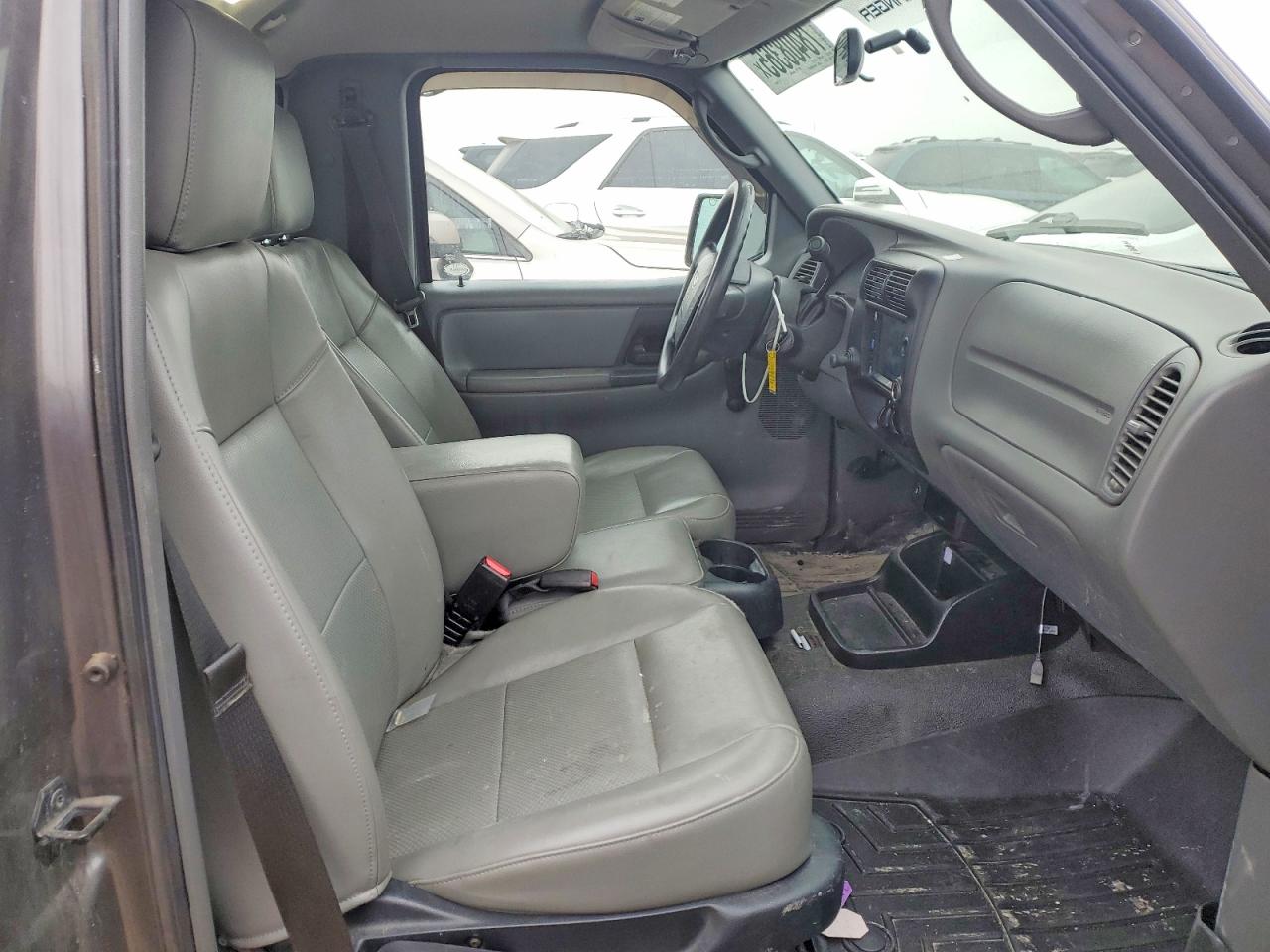 2010 Ford Ranger VIN 1FTKR1AD2APA59906 photo 10