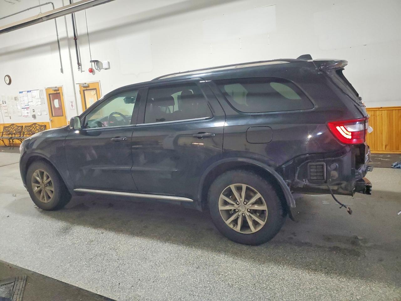 2015 Dodge All models VIN 1C4RDHDG7FC244379 photo 2