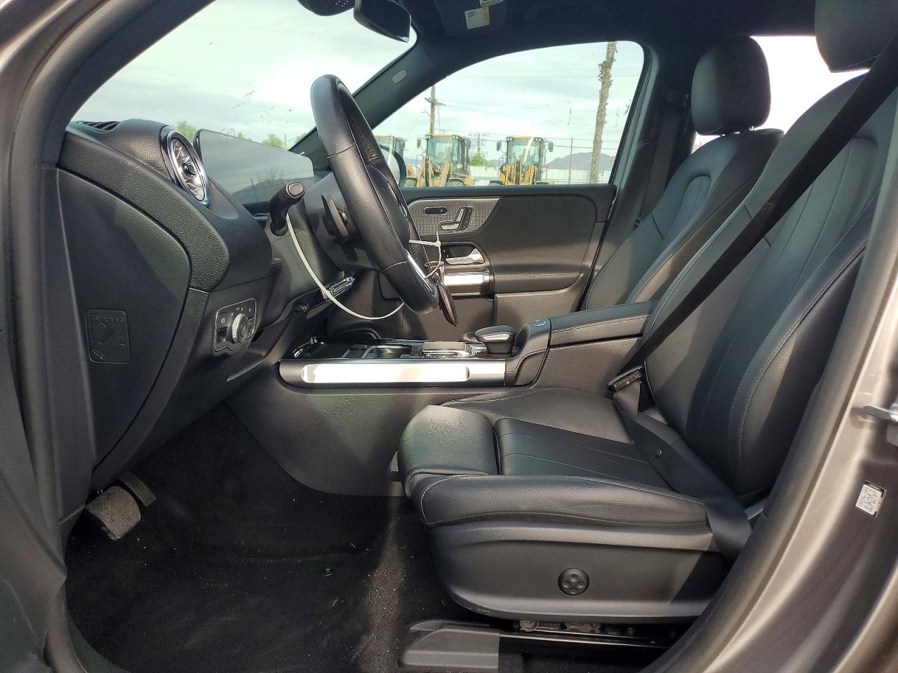 2023 Mercedes-Benz Eqb 250+ VIN W1N9M0CB4PN046946 photo 7
