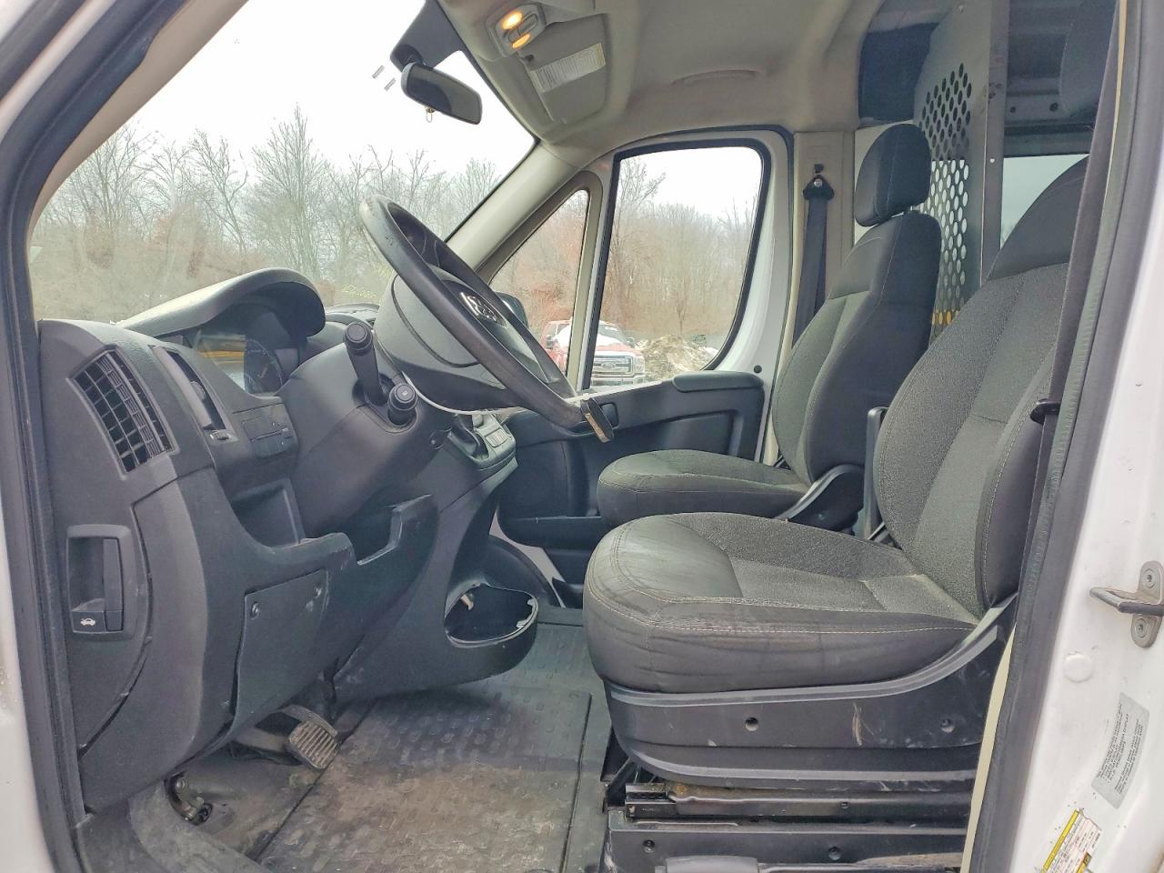 2016 RAM All models VIN 3C6TRVAG1GE116635 photo 7