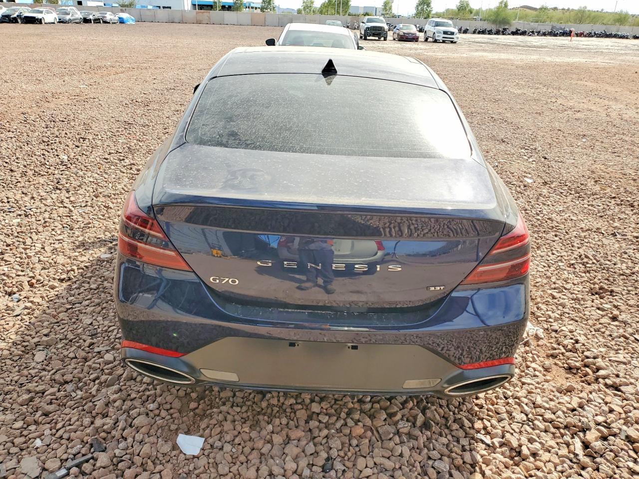 2023 Genesis G70 VIN KMTG54TE0PU114549 photo 6
