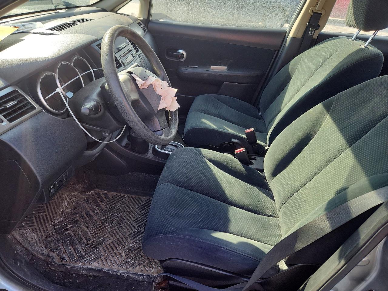 2011 NISS Versa VIN 3N1BC1CPXBL460273 photo 7