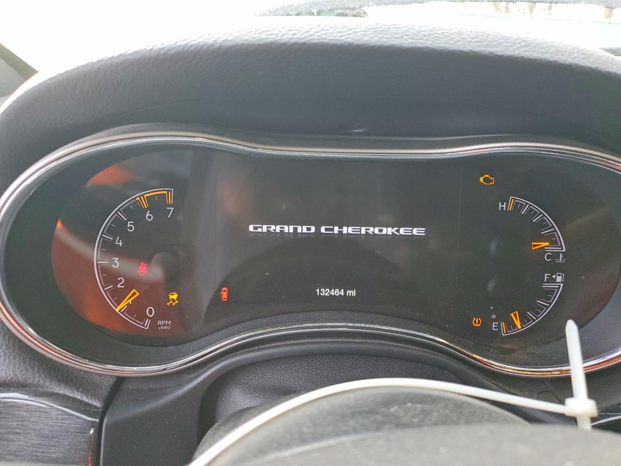 2017 JEEP Grand cher VIN 1C4RJFLT3HC690009 photo 9