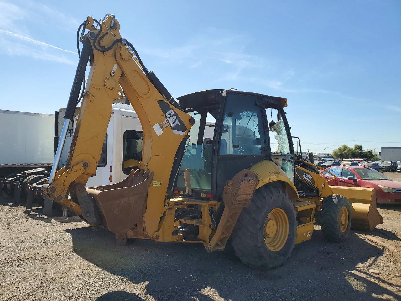 2007 CATERPILLAR All models VIN CAT0420EAHLS04972 photo 4