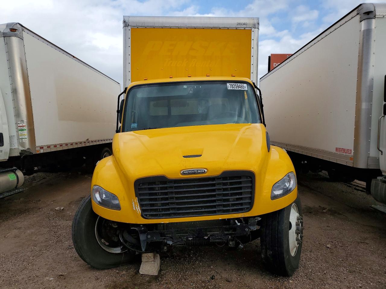 2024 FREIGHTLINER All other VIN 3ALACWFC0RDUW1756 photo 5