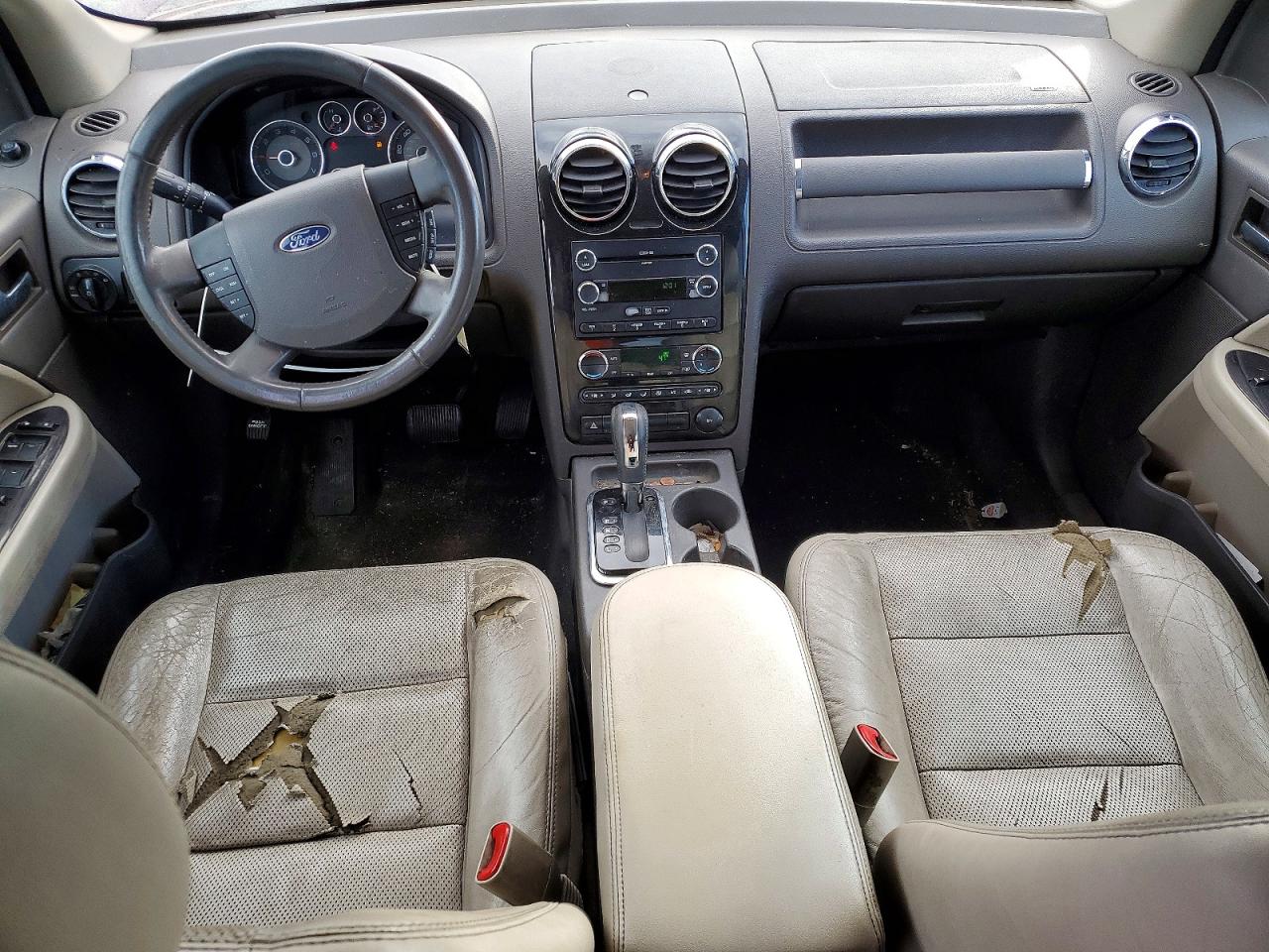 2008 Ford Taurus VIN 1FMDK05W68GA05243 photo 8