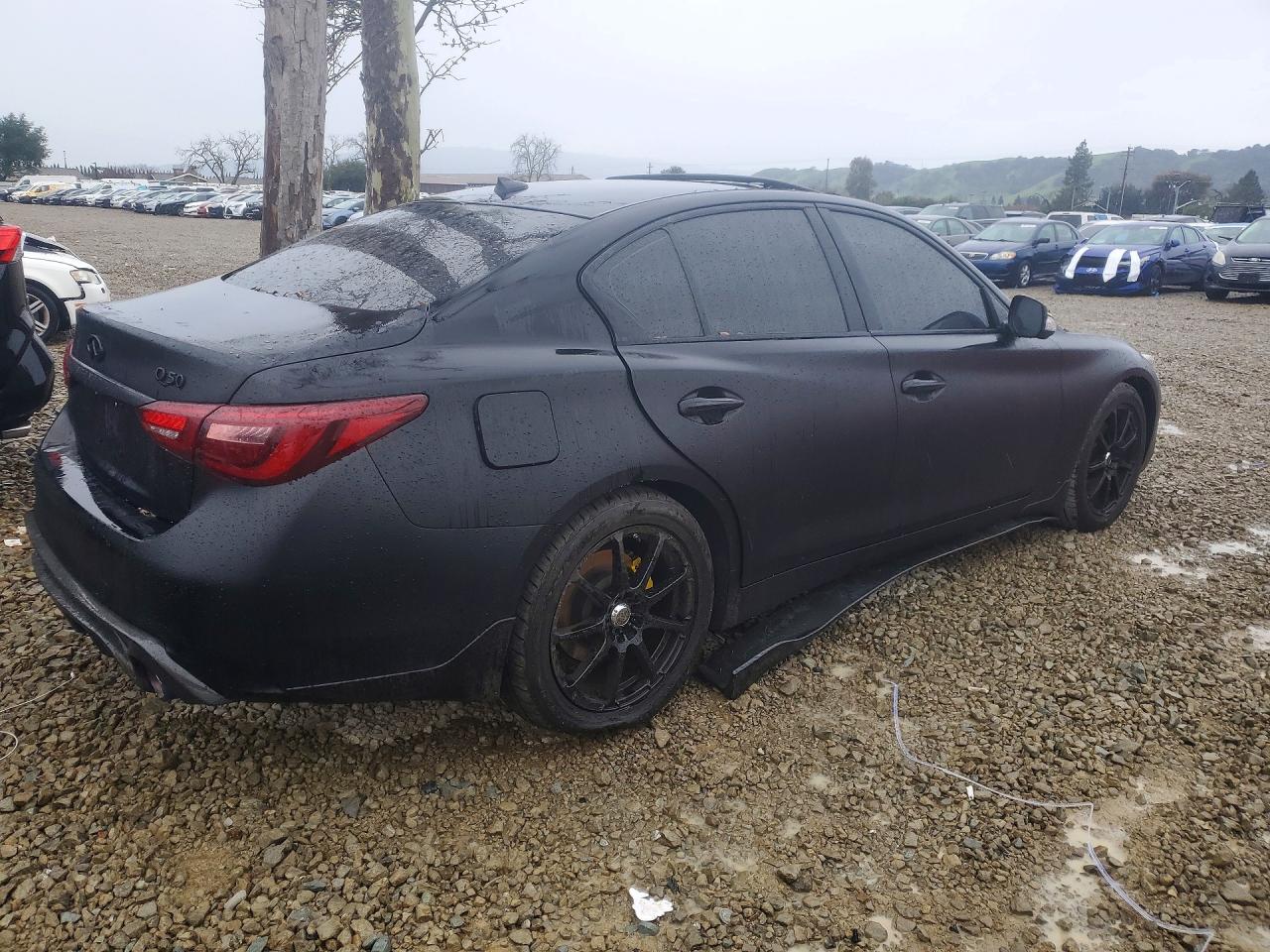 2023 Infiniti Q50 VIN JN1EV7BP2PM511435 photo 3