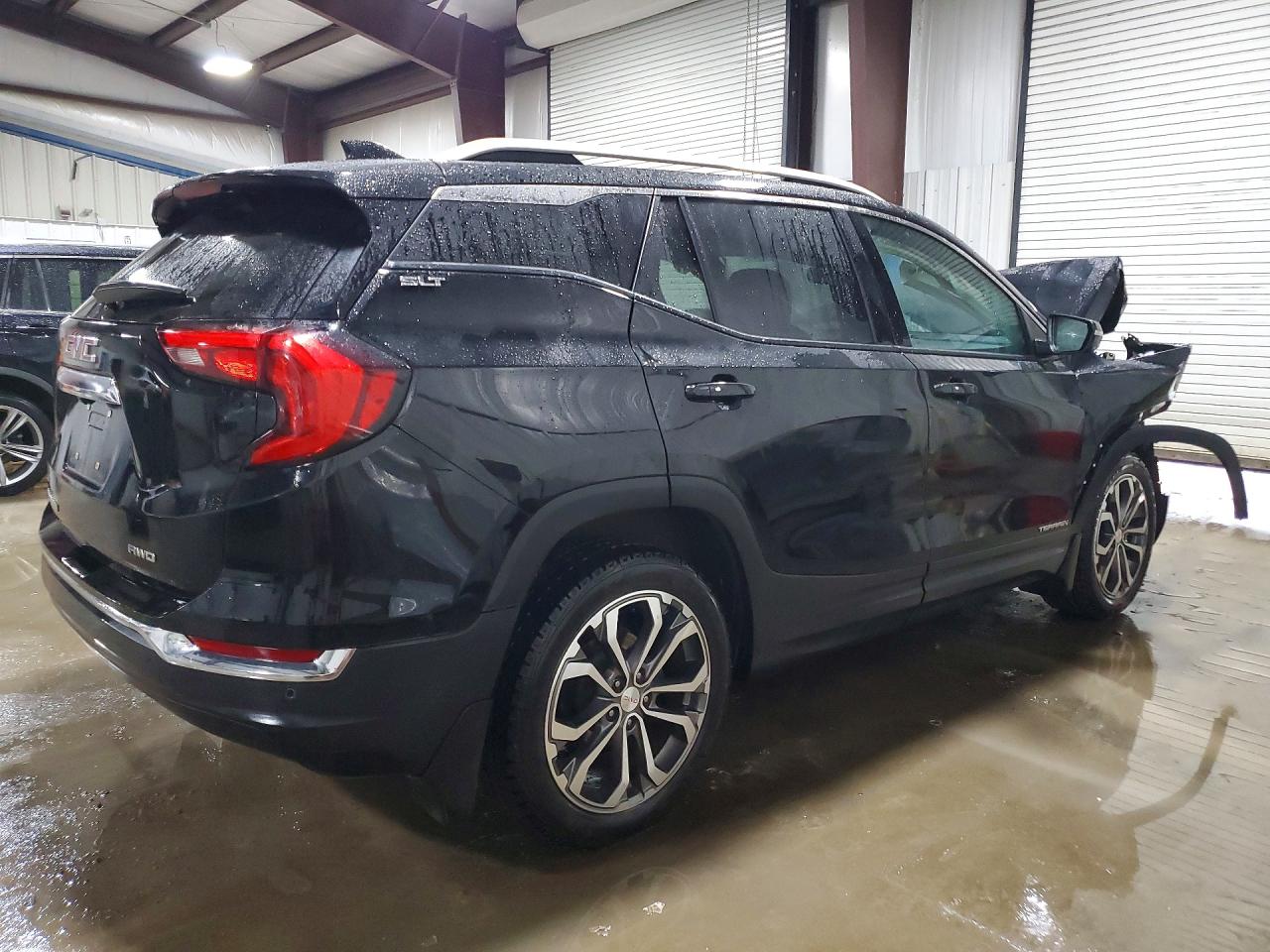 2021 GMC Terrain VIN 3GKALVEV3ML397276 photo 3