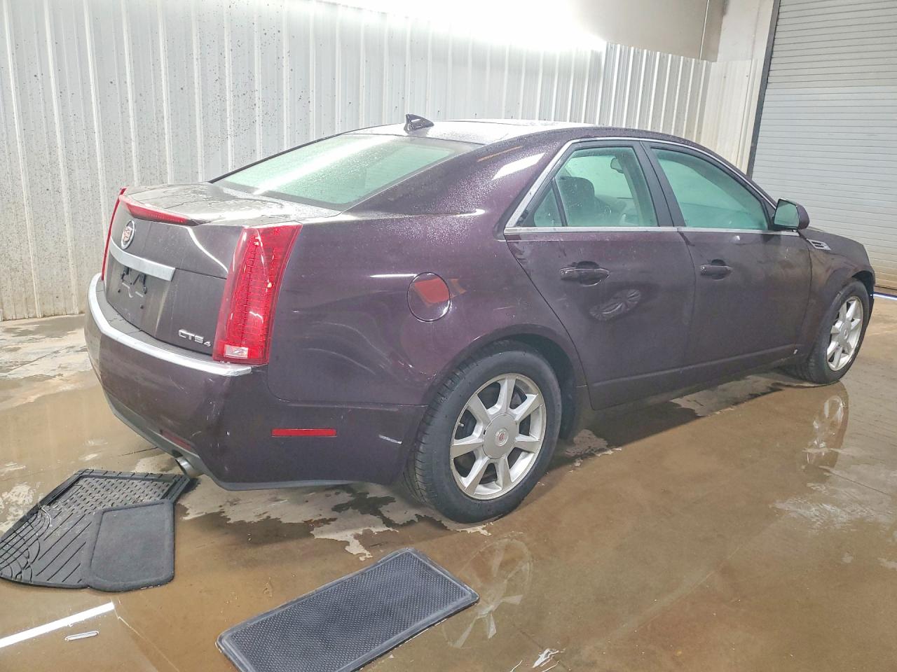 2009 CADILLAC Cts VIN 1G6DG577090117817 photo 3