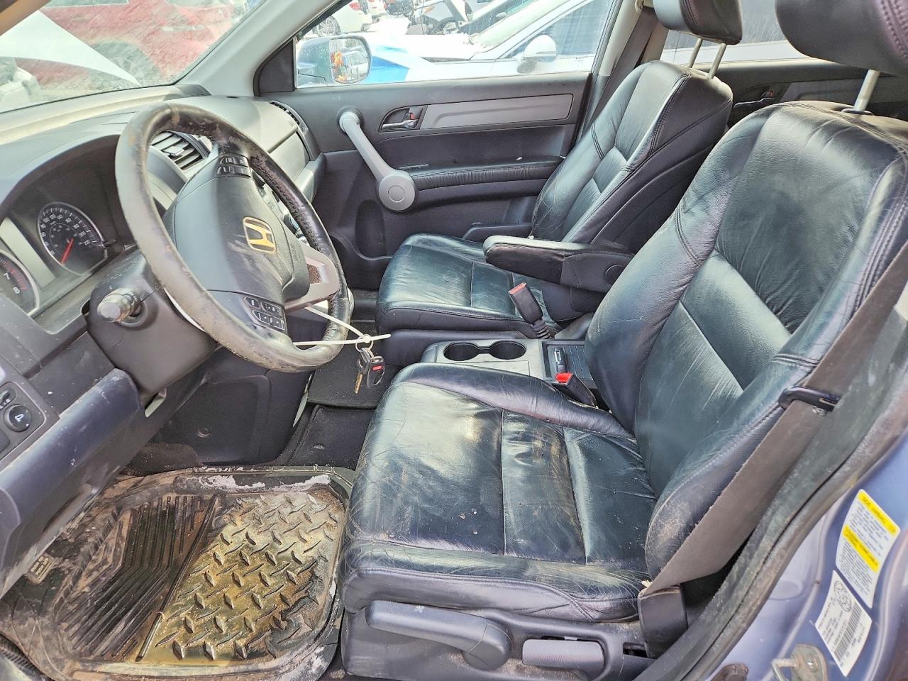 2007 Honda Crv VIN 5J6RE48767L817011 photo 7