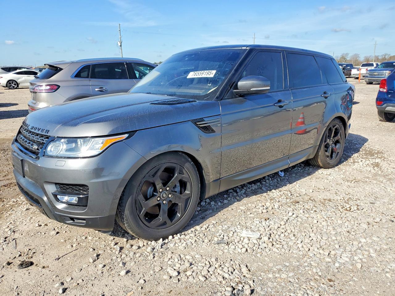2017 Land Rangerover VIN SALWG2FK4HA673849 photo 1