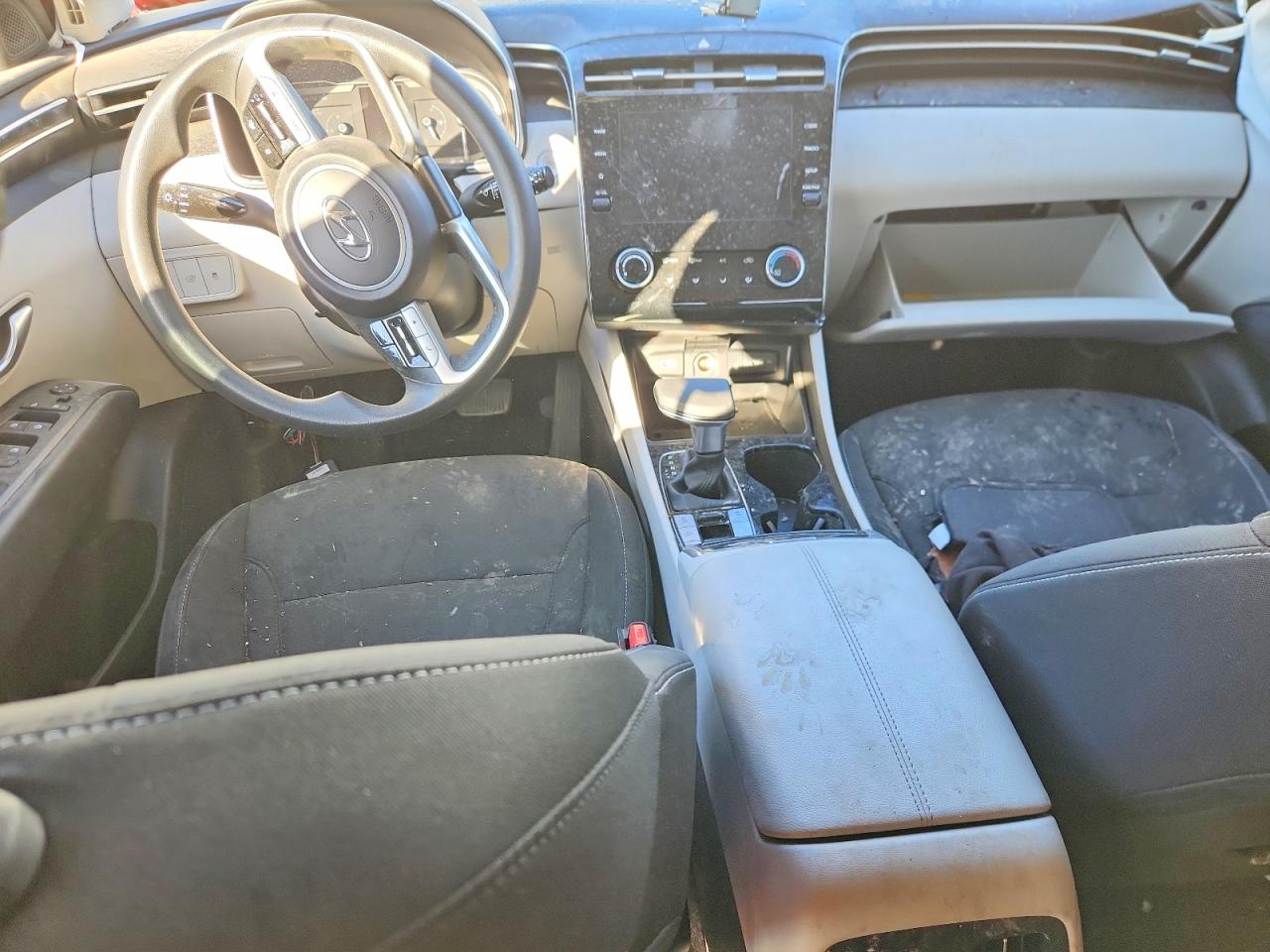 2023 Hyundai Tucson VIN 5NMJBCAE8PH267360 photo 8
