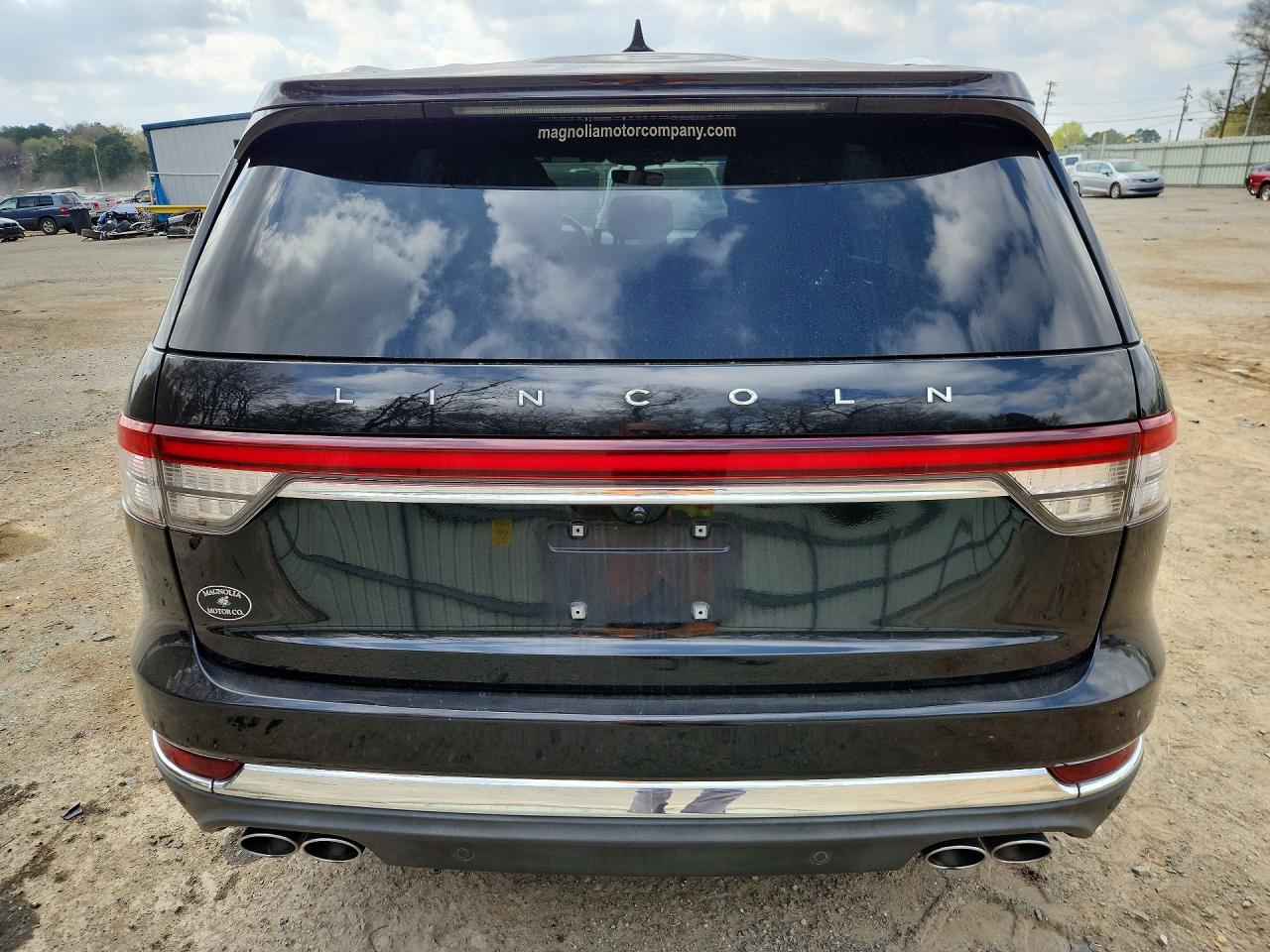 2021 LINCOLN Aviator VIN 5LM5J7XC4MGL02280 photo 6