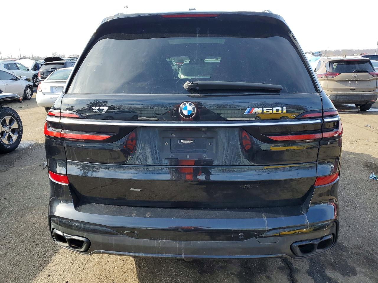 2023 BMW X7 m60i VIN 5UX33EM0XP9N47020 photo 6