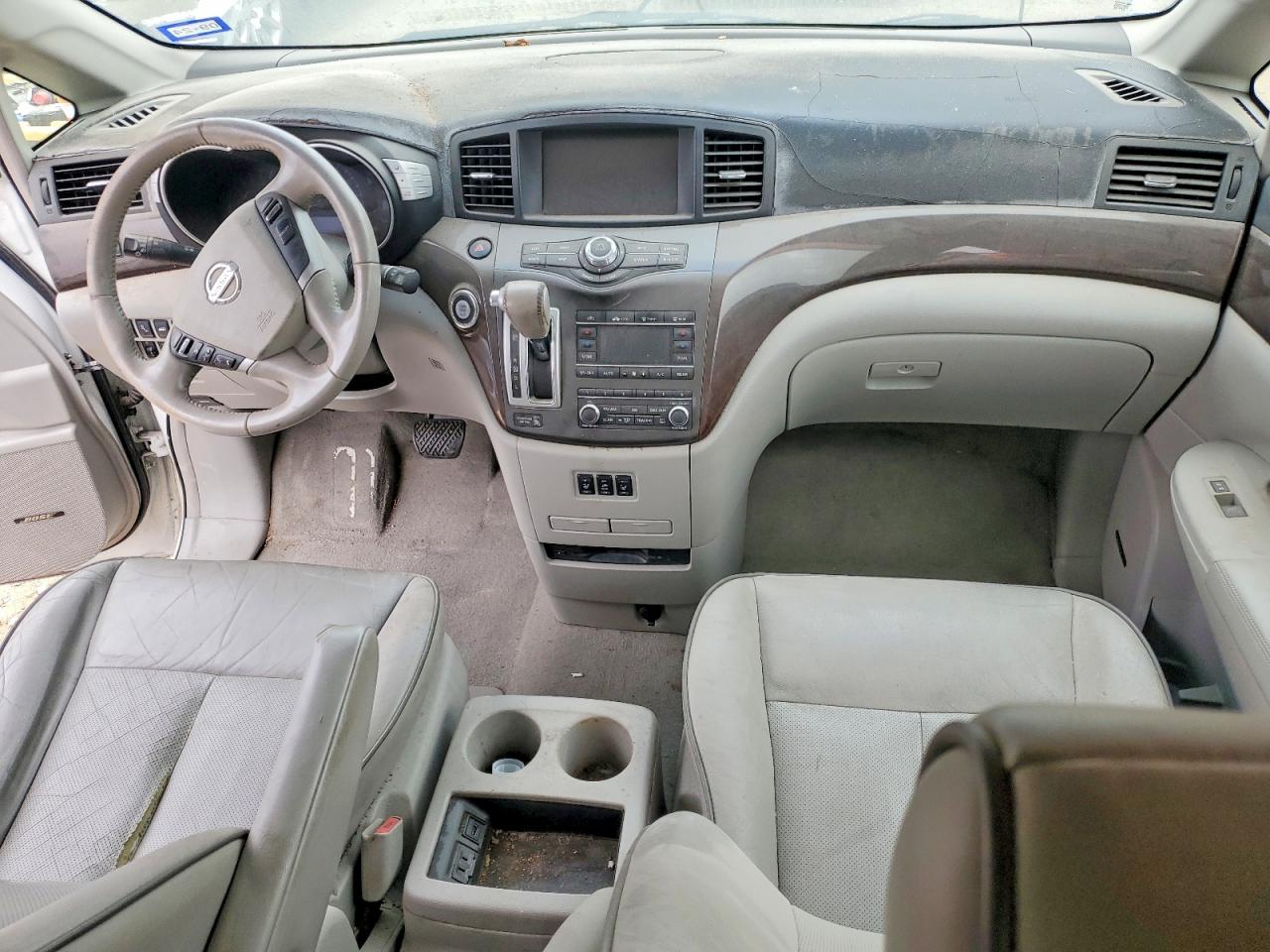 2011 Nissan All models VIN JN8AE2KP8B9001833 photo 8