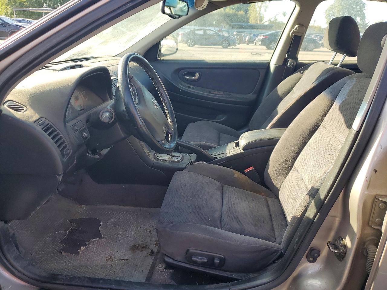 2003 Nissan Maxima VIN JN1DA31A33T429436 photo 7