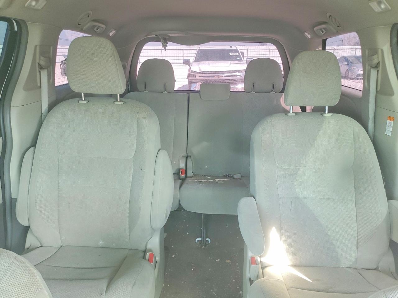 2019 Toyota All models VIN 5TDZZ3DC2KS973450 photo 10