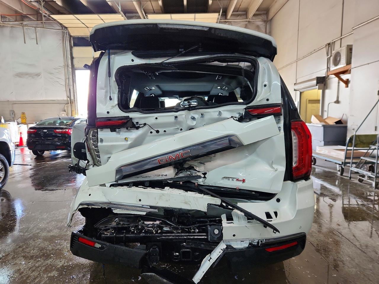 2024 GMC Yukon VIN 1GKS2CKD2RR364261 photo 6