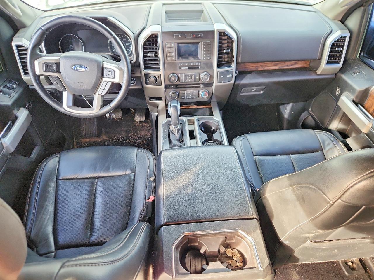 2019 Ford F150 laria VIN 1FTFW1E12KFC64739 photo 8