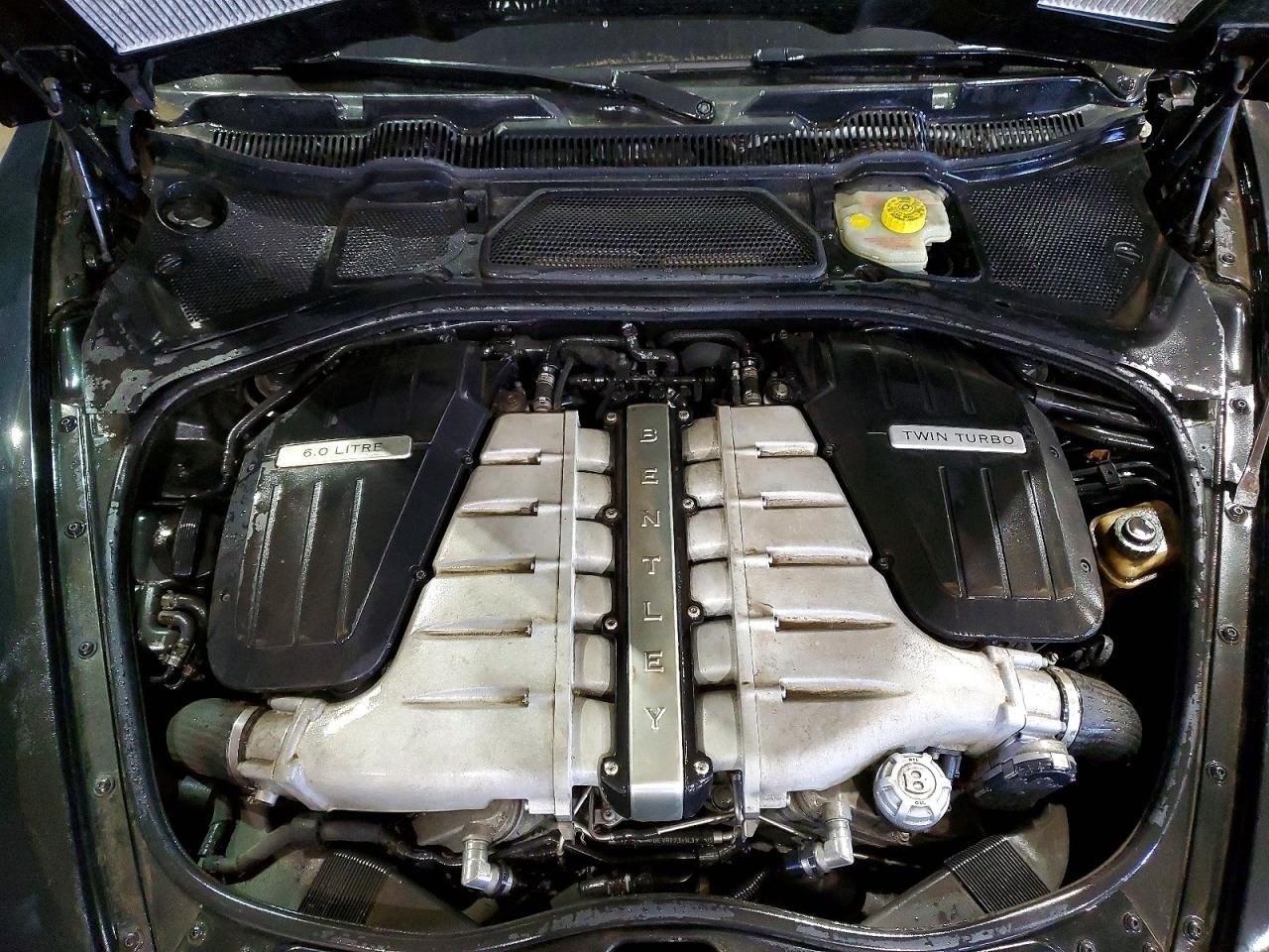 2004 Bentley Continenta VIN SCBCR63W34C021390 photo 11