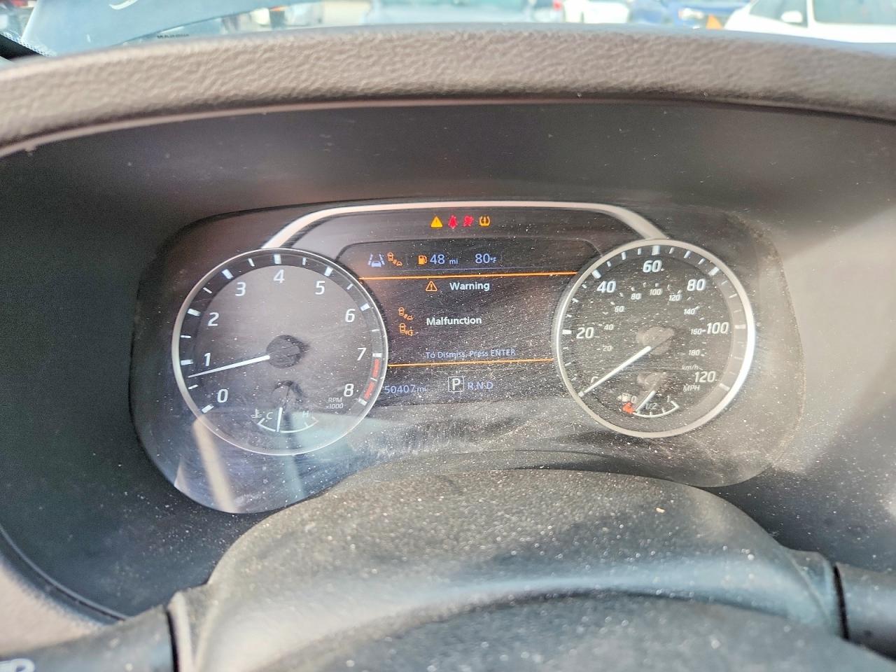 2023 Nissan Frontier VIN 1N6ED1CL3PN612385 photo 9